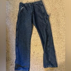 Wrangler Men’s Five Star Carpenter Jeans